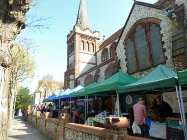 CarolFlorence Road Farmers Market