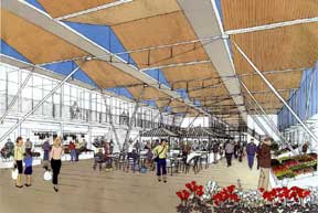New Open Market