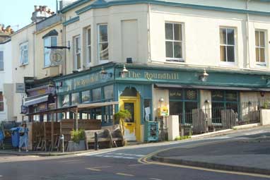 The Roundhill Pub