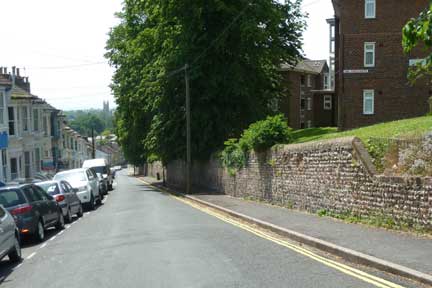 Wakefield Road
